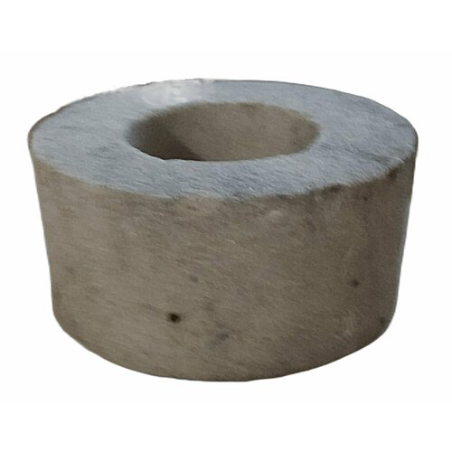 Прямошлифовальная чаша из оксида алюминия 100х20х50