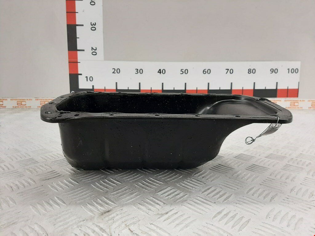 Поддон двигателя Citroen C4 Picasso 1 9813973280 арт. 818571