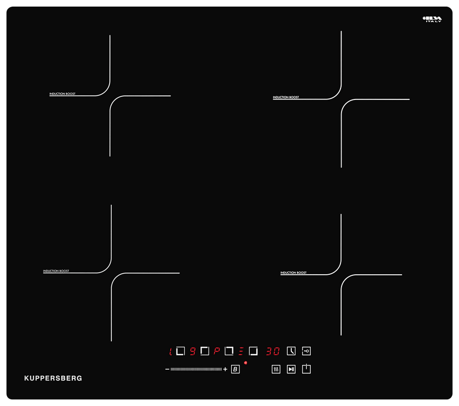 Варочная поверхность встраиваемая KUPPERSBERG ICS 607