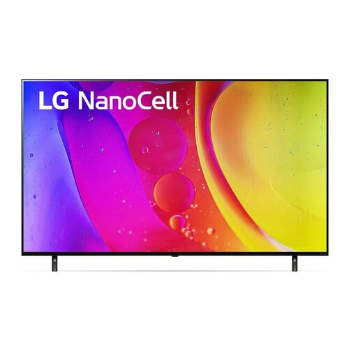 50 Телевизор LG 50NANO806QA Dark Blue 5472000₽