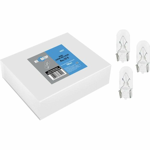 Лампа накаливания инноватор H027