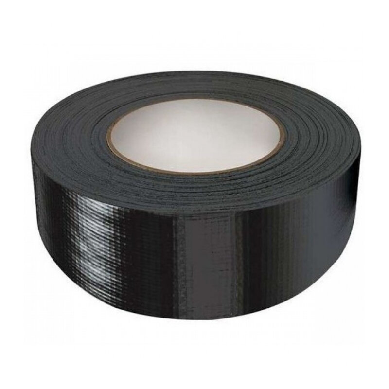 Скотч черный KUPO GT-515B Gaffa Tape Black 48mm*13,72m