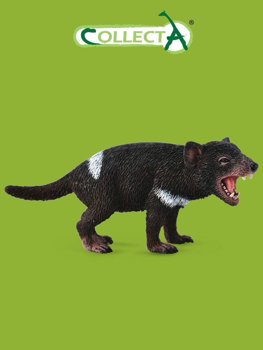 Фигурка животного Collecta, Тасманийский дьявол