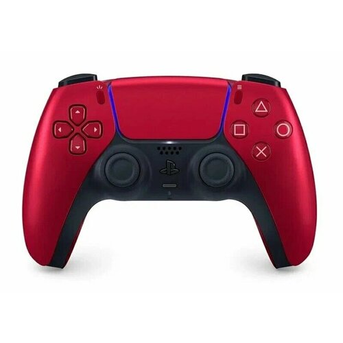 Геймпад Sony PlayStation 5 DualSense Wireless Controller CFI-ZCT1W red (PS719828297) геймпад sony playstation 5 dualsense wireless controller black cfi zct1j01