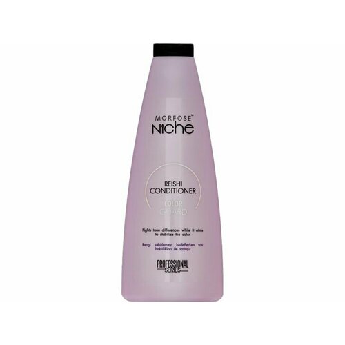 Кондиционер для волос Morfose NICHE REISHI CONDITIONER COLOR GUARD шампунь для волос niche reishi shampoo color guard