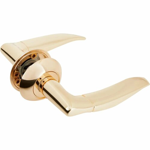 Дверные ручки AL 148 P комплект цвет золото 1793₽