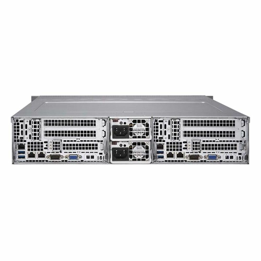 Supermicro SYS-6029TR-DTR - фото №4