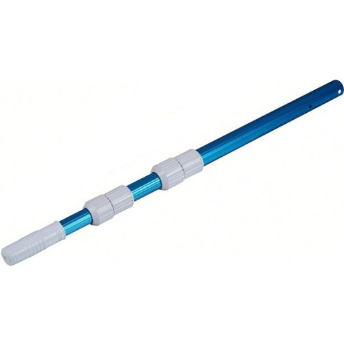 Штанга Poolmagic 100-300см Ribbed pole - 0.8 мм thick (Color: Blue)