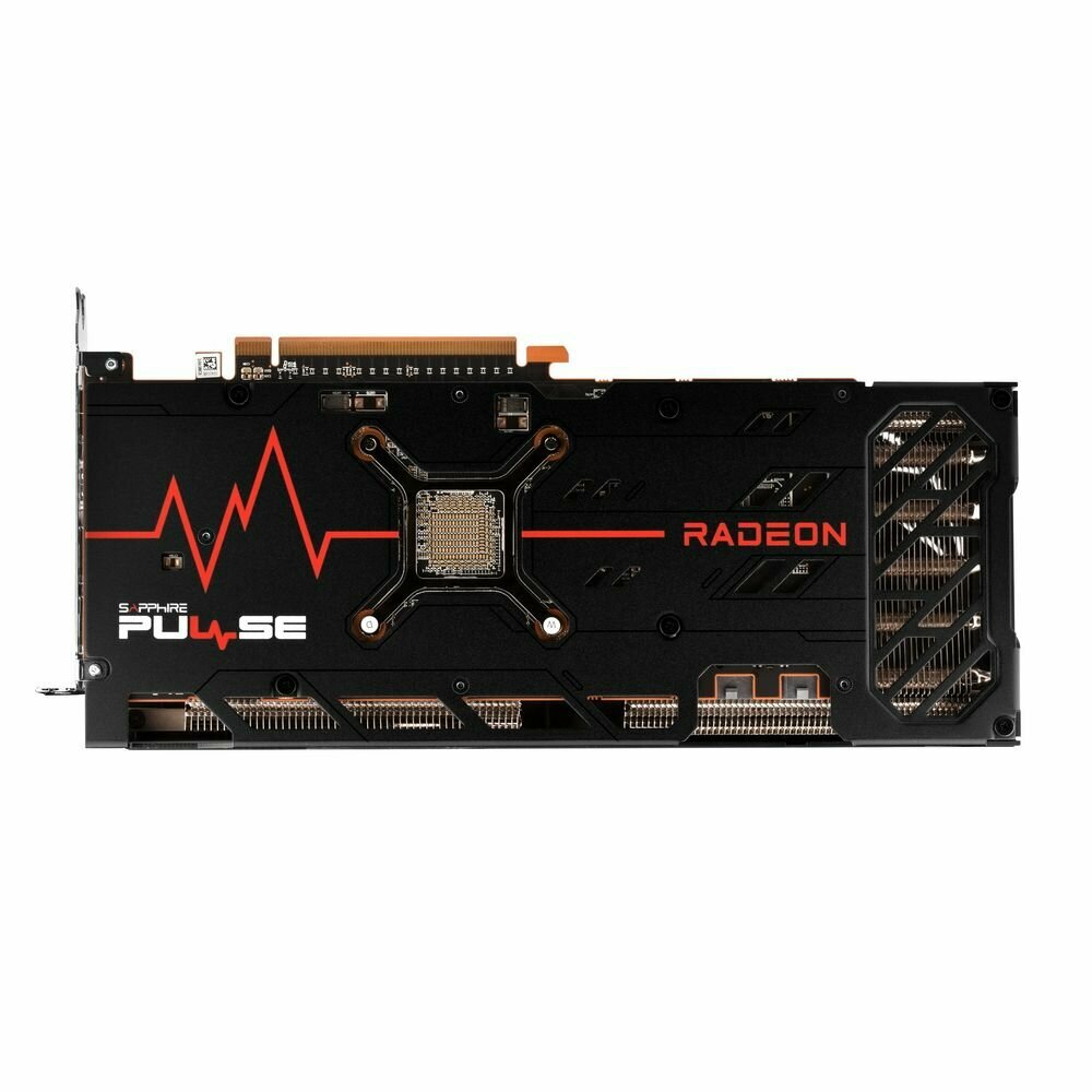 Видеокарта Sapphire RX 6750 XT PULSE Gaming OC 12G (11318-03-20G) - фото №11