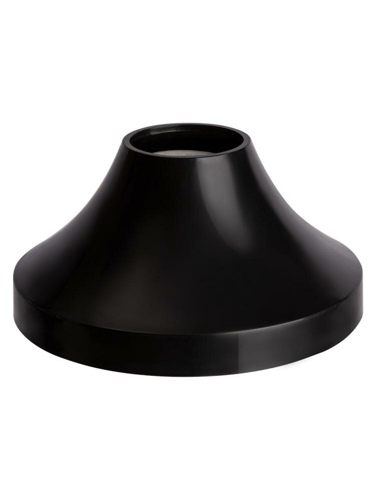 фото Патрон-основание, керамический E27, черный TDM SQ0335-0034