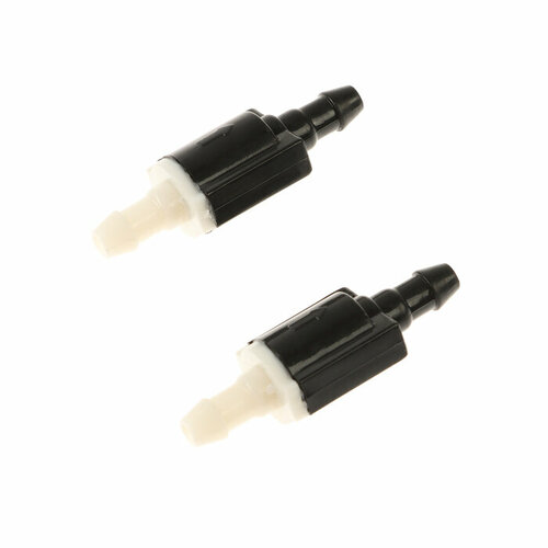 Обратный клапан форсунки омывателя лобового стекла набор 2 шт 611₽