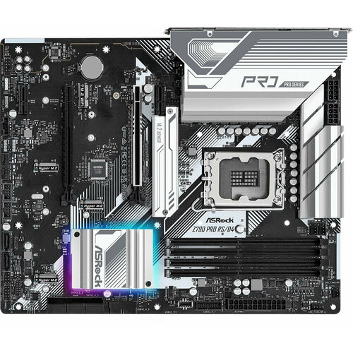 Материнская плата Asrock Z790 PRO RSD4 2986000₽