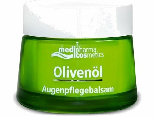 Бальзам-уход для кожи вокруг глаз Medipharma Cosmetics Oliven l