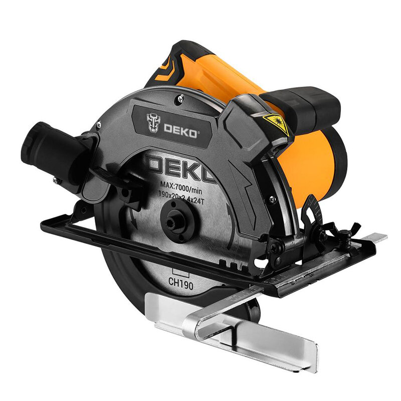фото Пила Deko DKCS1800-190 Laser 083-1011