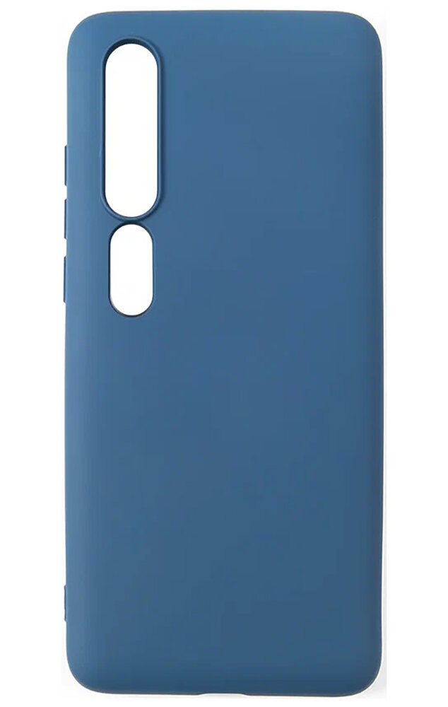 Чехол Red Line для Xiaomi Mi 10 Ultimate Plus Blue УТ000023388 - фото №5