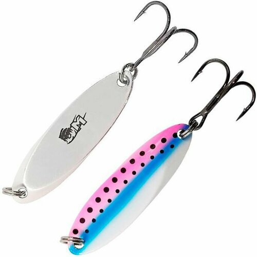 Блесна Mottomo SKILL BLADE 14гр # Rainbow Trout