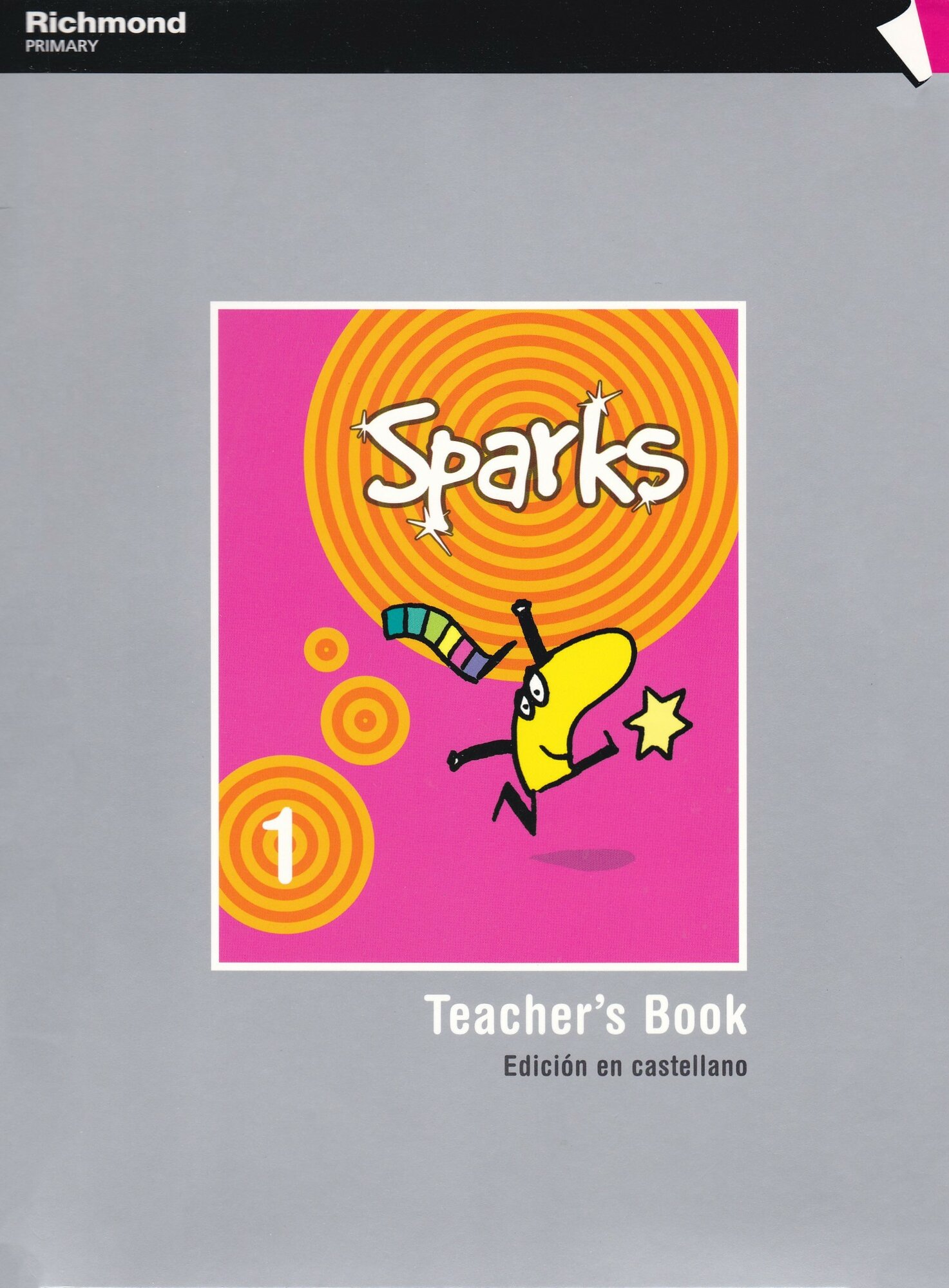 Sparks 1 TBk Espanol