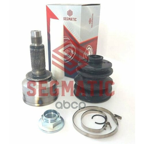Шрус Наружный Kia Shuma Ii Sephia Clarus I SEGMATIC арт. SGCV4025