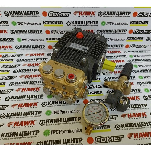 Насос TOR серия BM 15.25 N-1, 250 (бар) 15 (л/м) bm motorsport ax8149 привод правый