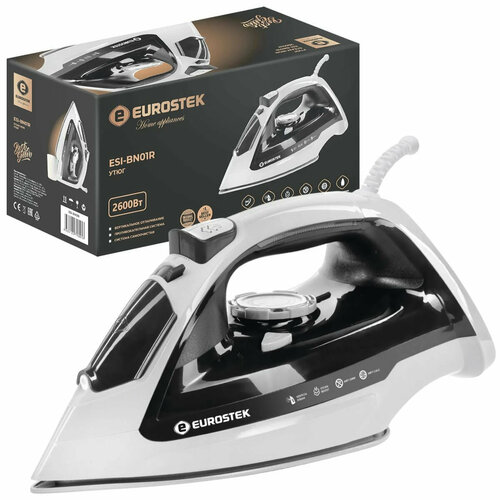 Утюг электрический Eurostek ESI-BN01R 612100₽