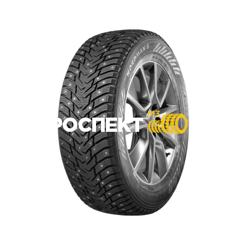 215/60R16 99T XL Nordman 8 TL (шип.)