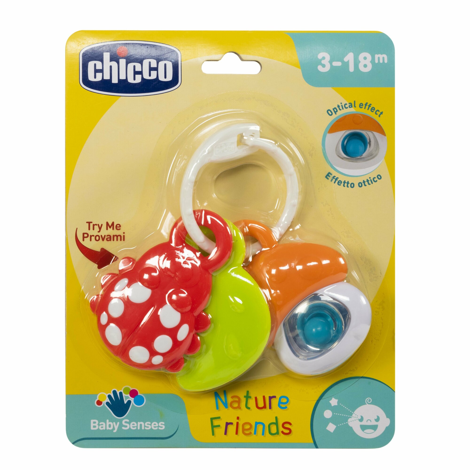 Погремушка CHICCO TOYS - фото №4