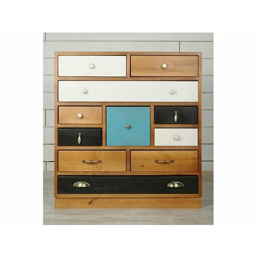 Комод с ящиками из массива сосны 