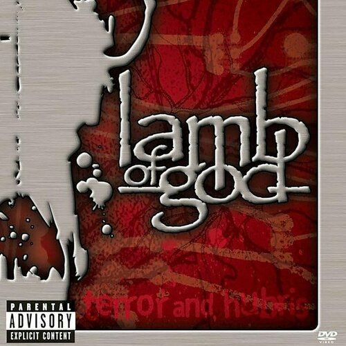 Компакт-диск Warner Lamb Of God – Terror And Hubris (DVD)