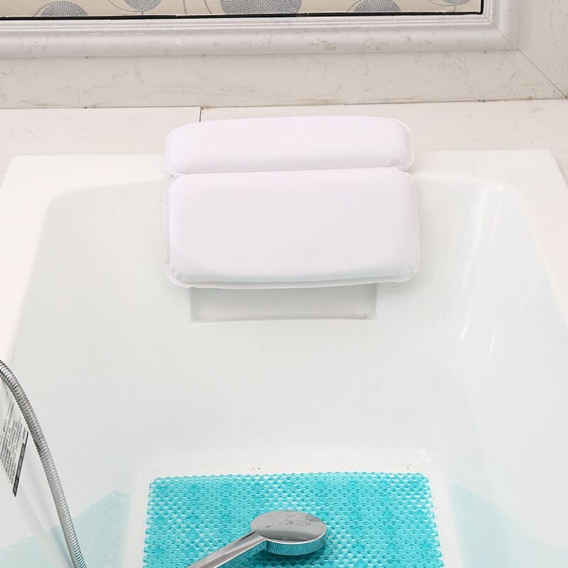 Анатомическая подушка для ванной - 100% качество и комфорт!