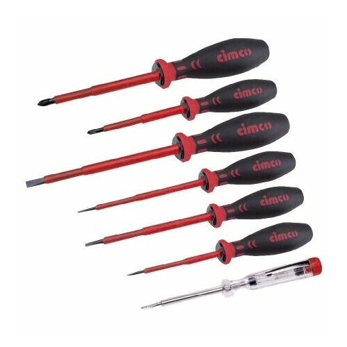 Набор инструментов 7 11 7802 Cimco 4021103178027 24480₽