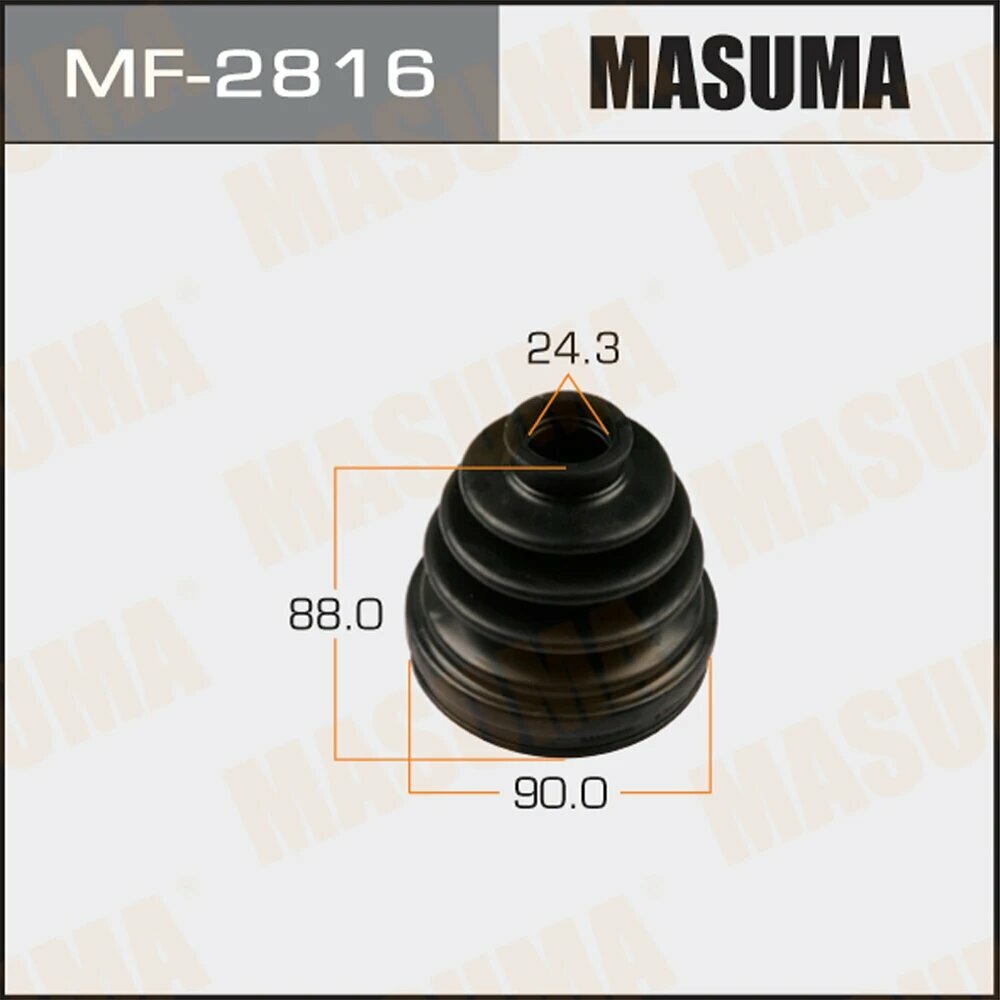 Комплект пыльника ШРУСа Masuma MF2816