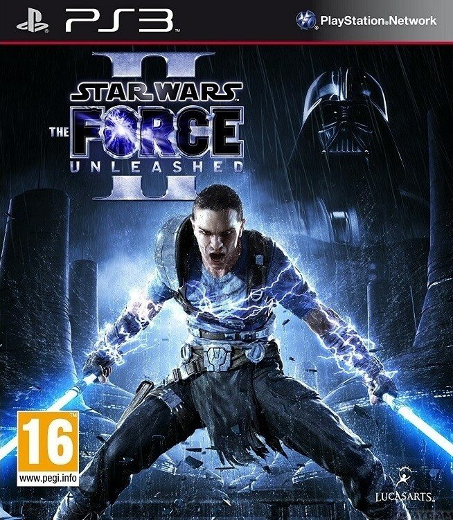 Star Wars: The Force Unleashed 2 (II) (PS3) Б/У