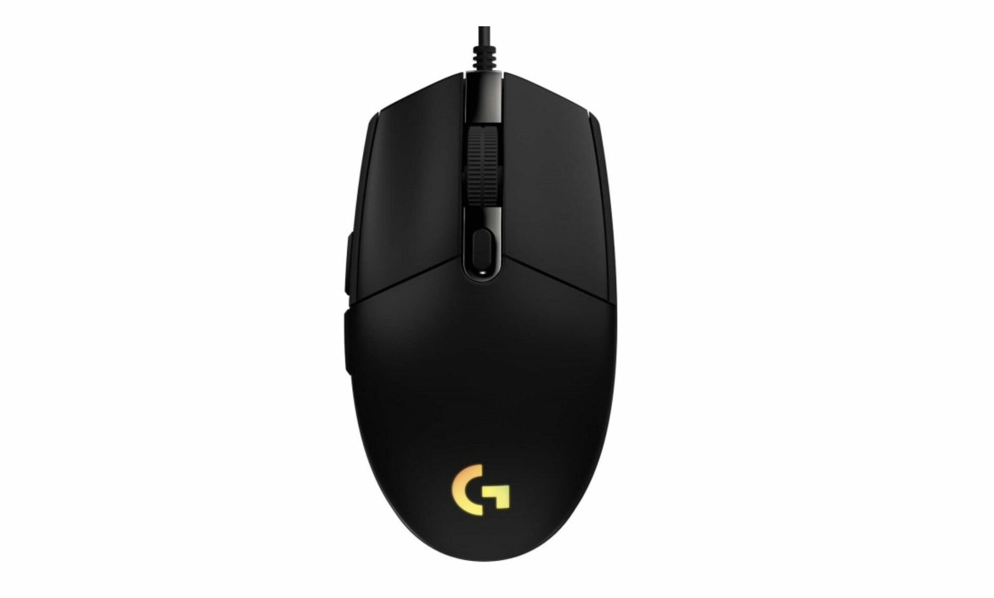 Мышка LOGITECH G102 LIGHTSYNC 910-005808 черный