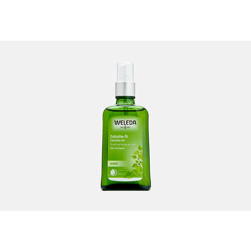 Масло антицеллюлитное березовое Weleda Birch Cellulite Oil 100мл 5562₽