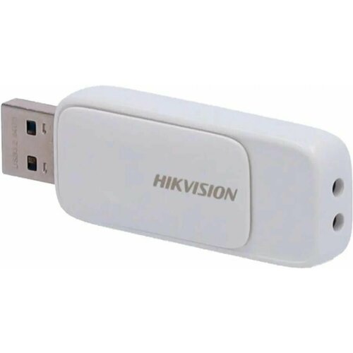 Флешка USB Hikvision M210S 64ГБ, USB3.0, белый [hs-usb-m210s 64g u3 white]