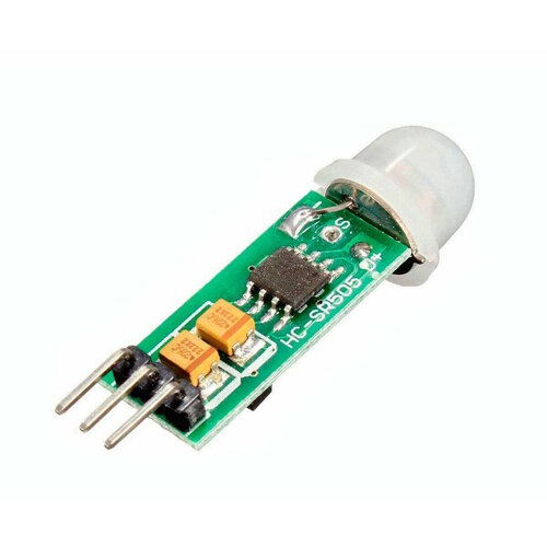 Инфракрасный датчик движения HC-SR505