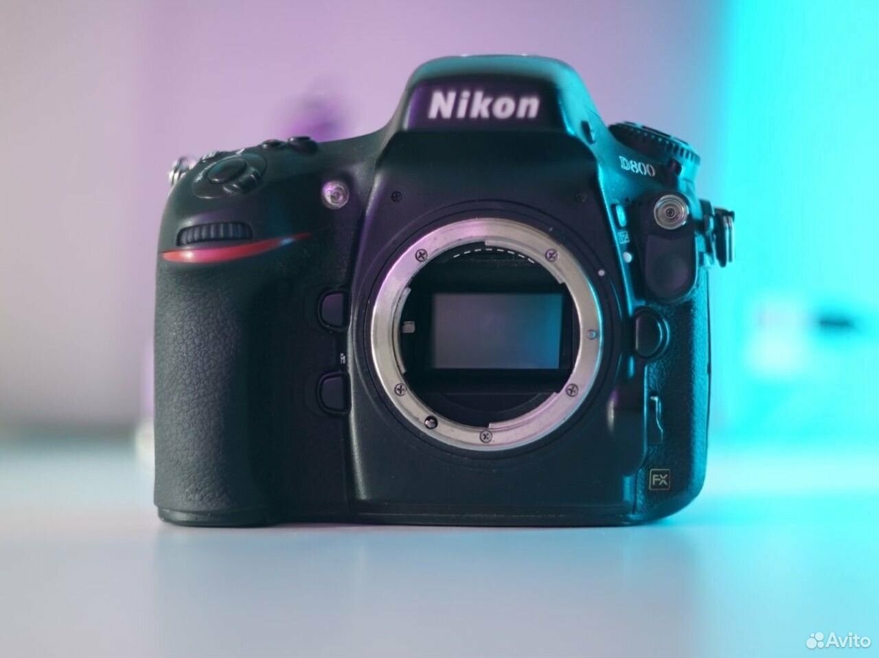 Фотоаппарат Nikon D800 Body