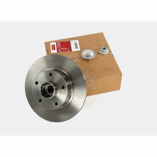 Диск тормозной задний с подшипником RENAULT MEGANE III (2009-2016)