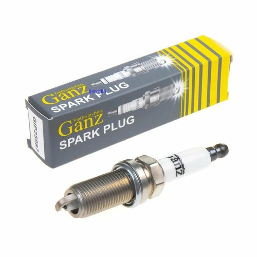 Свеча зажигания (5987) BMW GANZ GIP25987