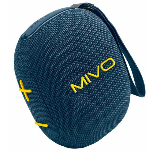 Портитивная колонка Mivo M69 Blue голубой