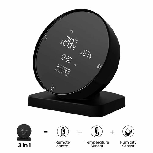 AVATTO WiFi ИК-пульт дистанционного управления для умного дома, WHS20S