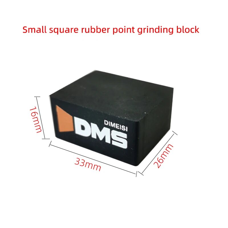 Наждачная бумага DMS 1 Cut 8, 1 mahjong block