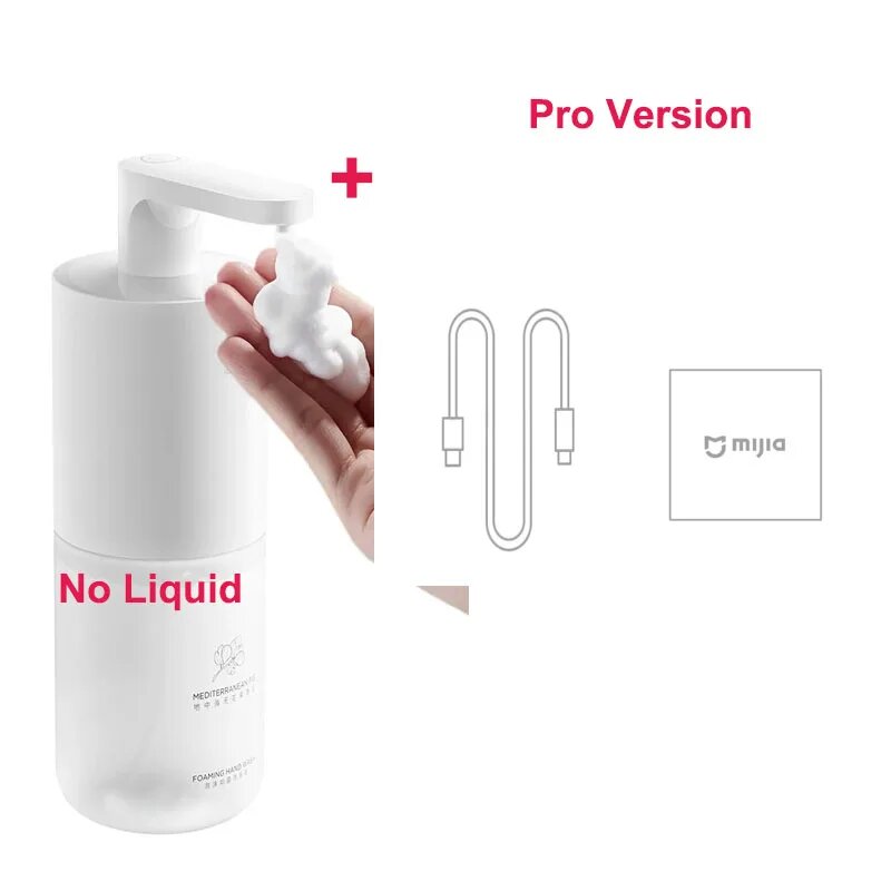 Xiaomi Mijia Автоматический диспенсер для мыла