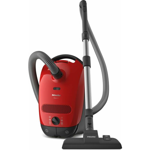 Пылесос напольный Miele Classic C1 Power Line Autumn Red 27595₽