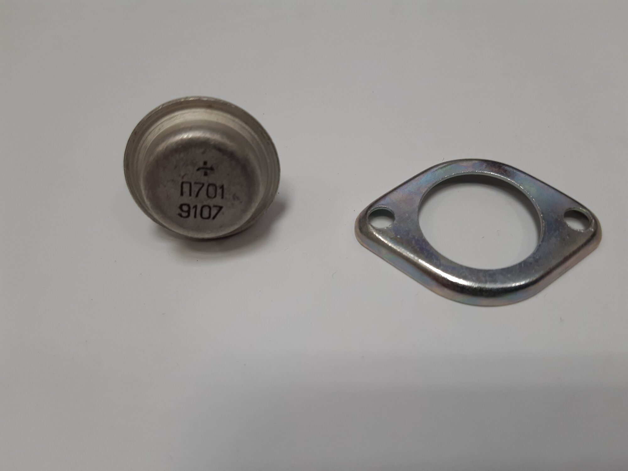 Триод П701 1991г (в комплекте 5 штук)