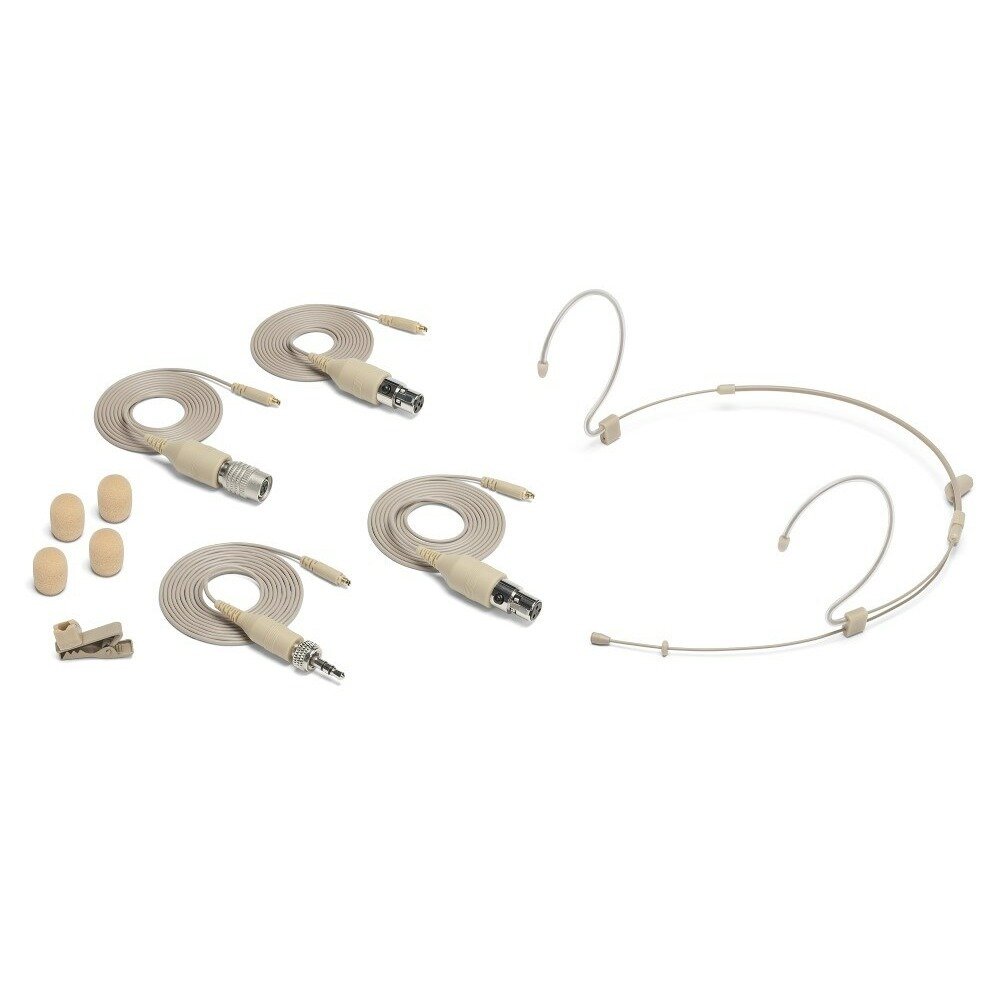 Микрофон с оголовьем телесного цвета Samson DE10x — фото 1