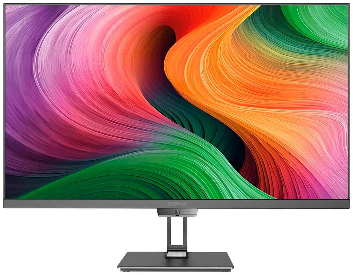 Моноблок Digma Action 21.5 Full HD (DM21N9-8CXW01), черный