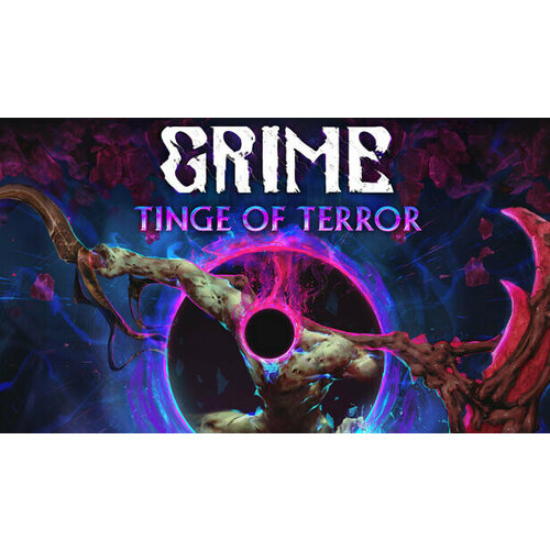 Игра GRIME для PC STEAM Регион активации Российская Федерация электронная версия 399₽