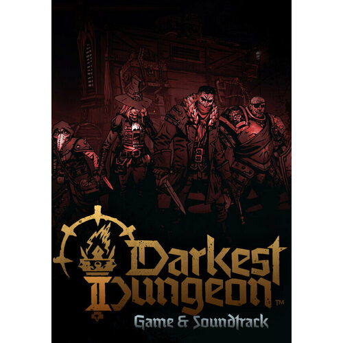 Darkest Dungeon II Oblivion Edition Steam PC Регион активации РФСтраны СНГ 1821₽