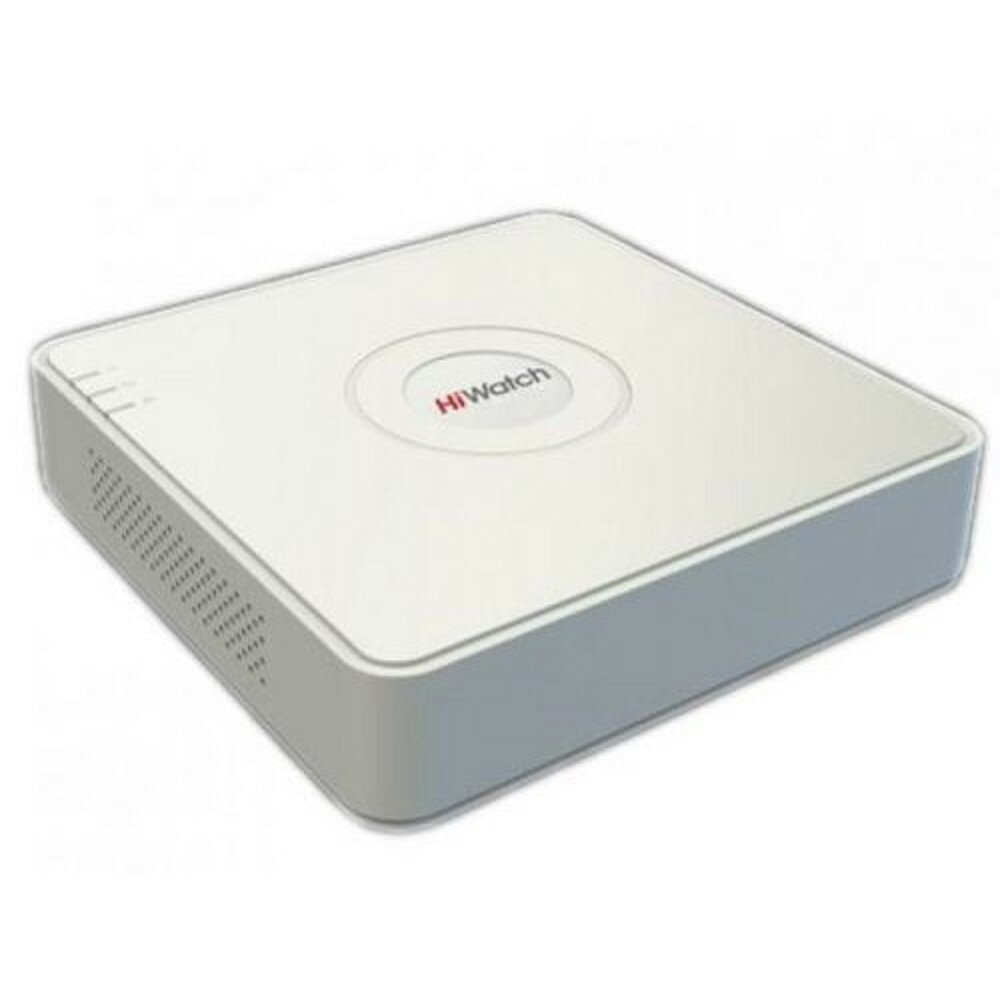 HiWatch Видеорегистраторы DS-H204QA B Видеорегистратор